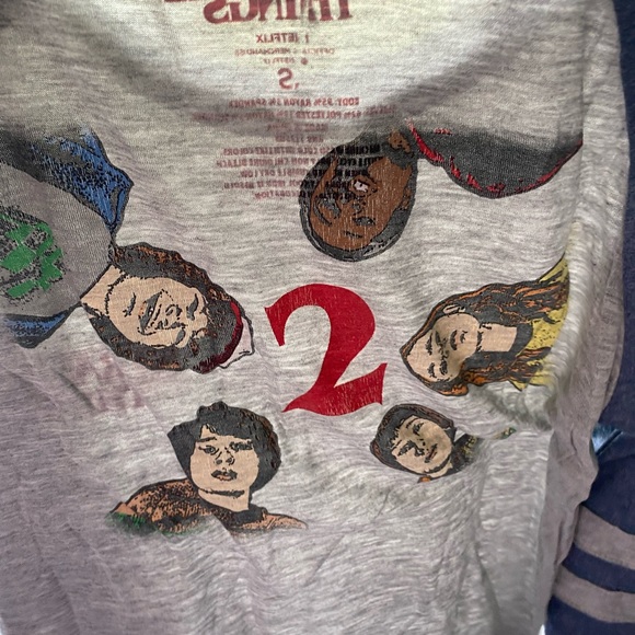 Stranger things top - Picture 4 of 4